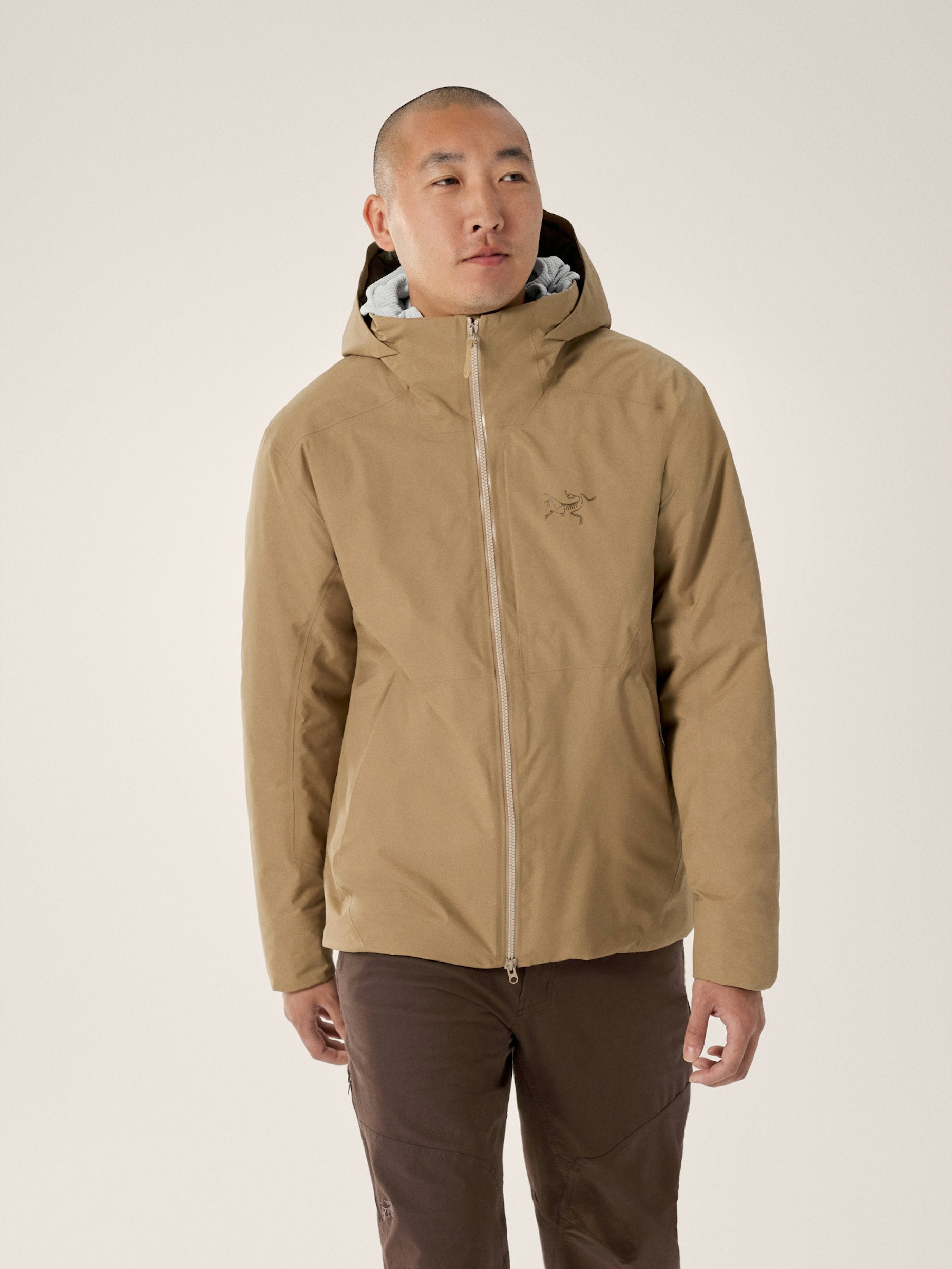 Ralle Insulated Jacket M X000009878