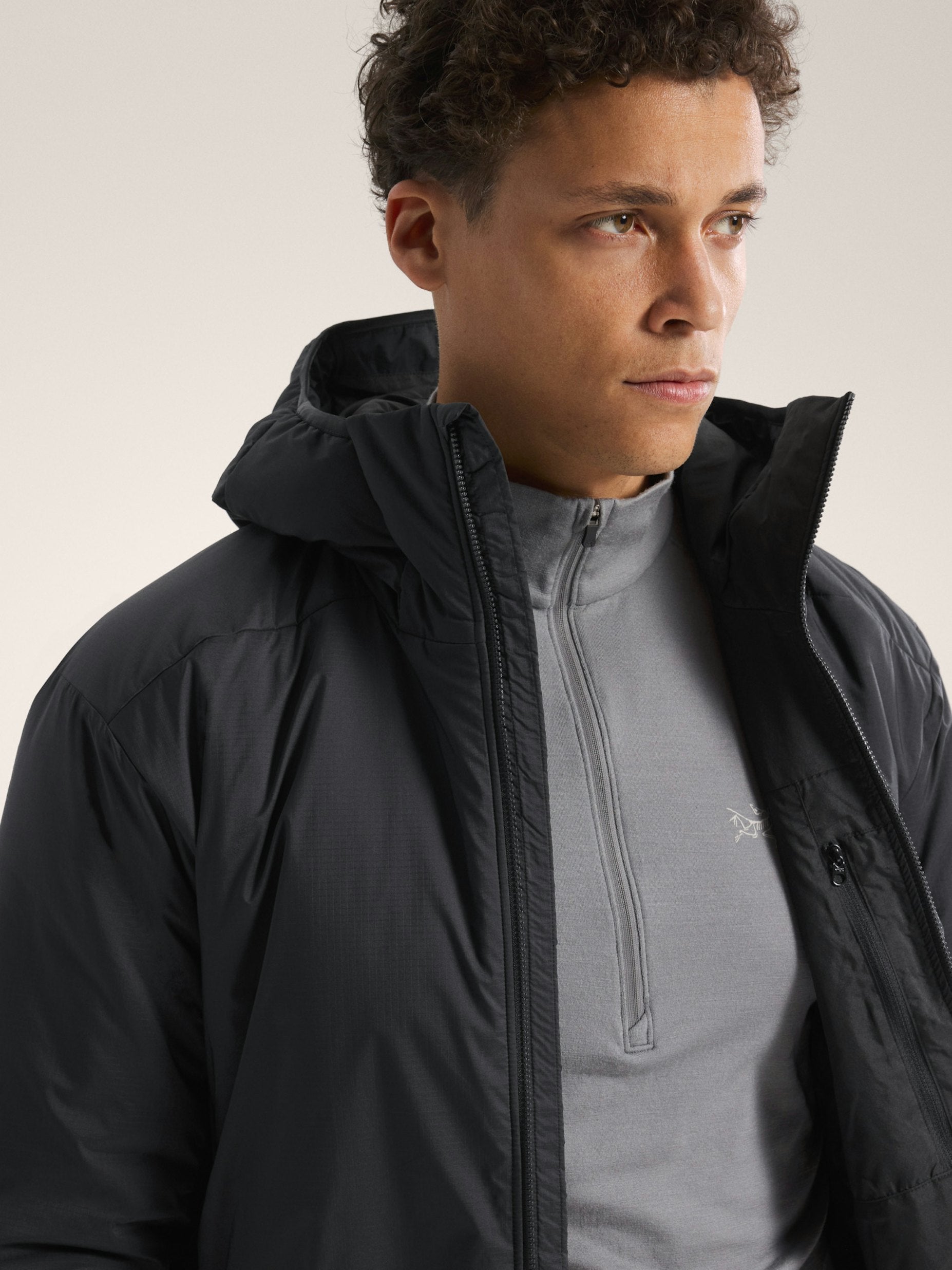 Sweat à capuche Atom SV M X000009902