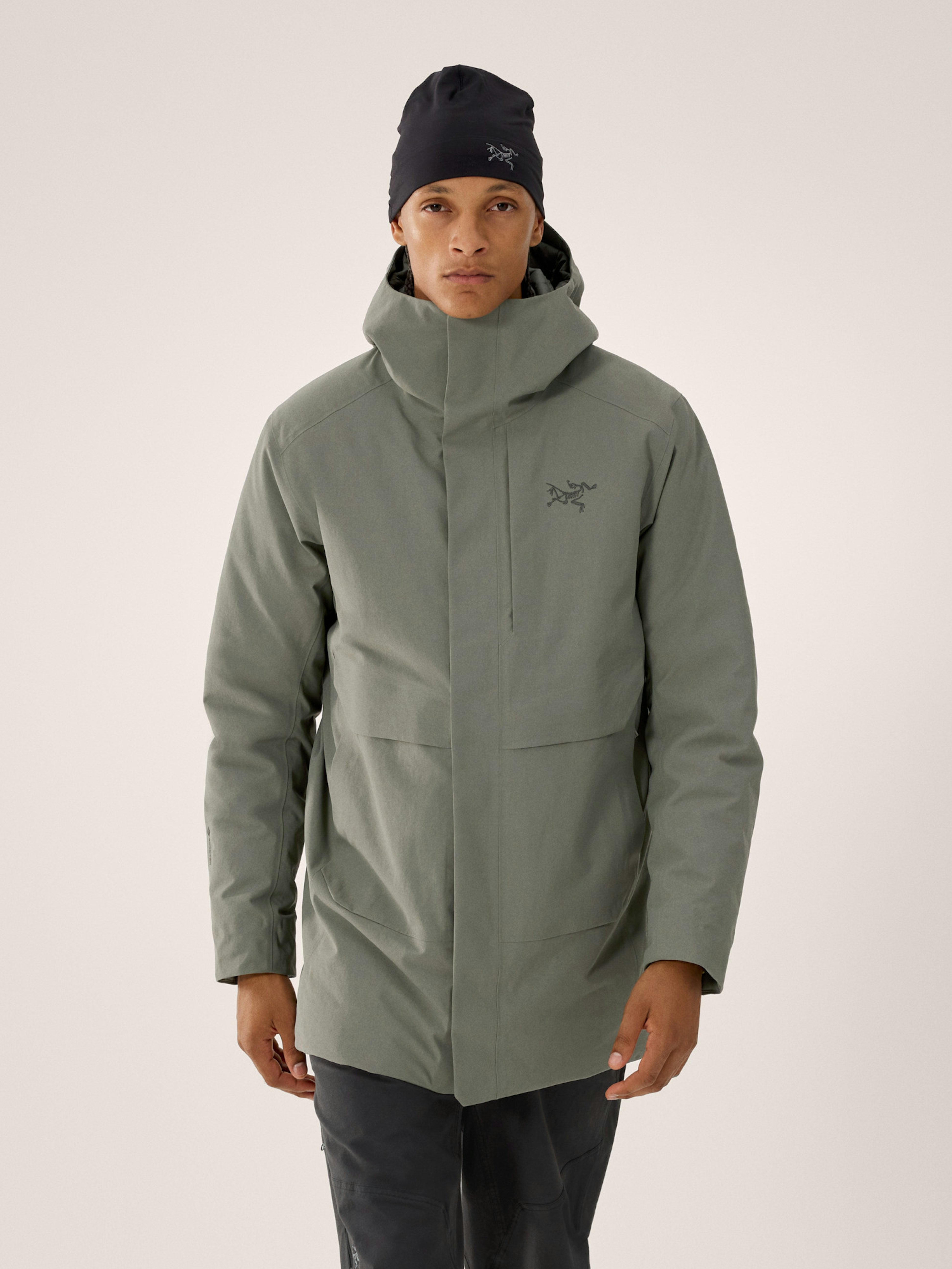 Therme Down Parka M X000009914