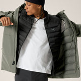 Therme Down Parka M X000009914