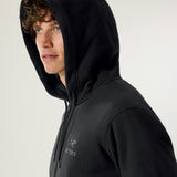 Emblem Fleece Full-Zip Hoody M X000009929