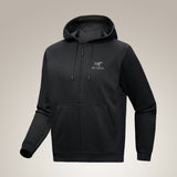 Emblem Fleece Full-Zip Hoody M X000009929