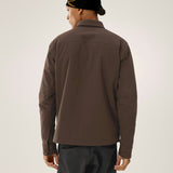 Cronin Insulated Overshirt M X000010027