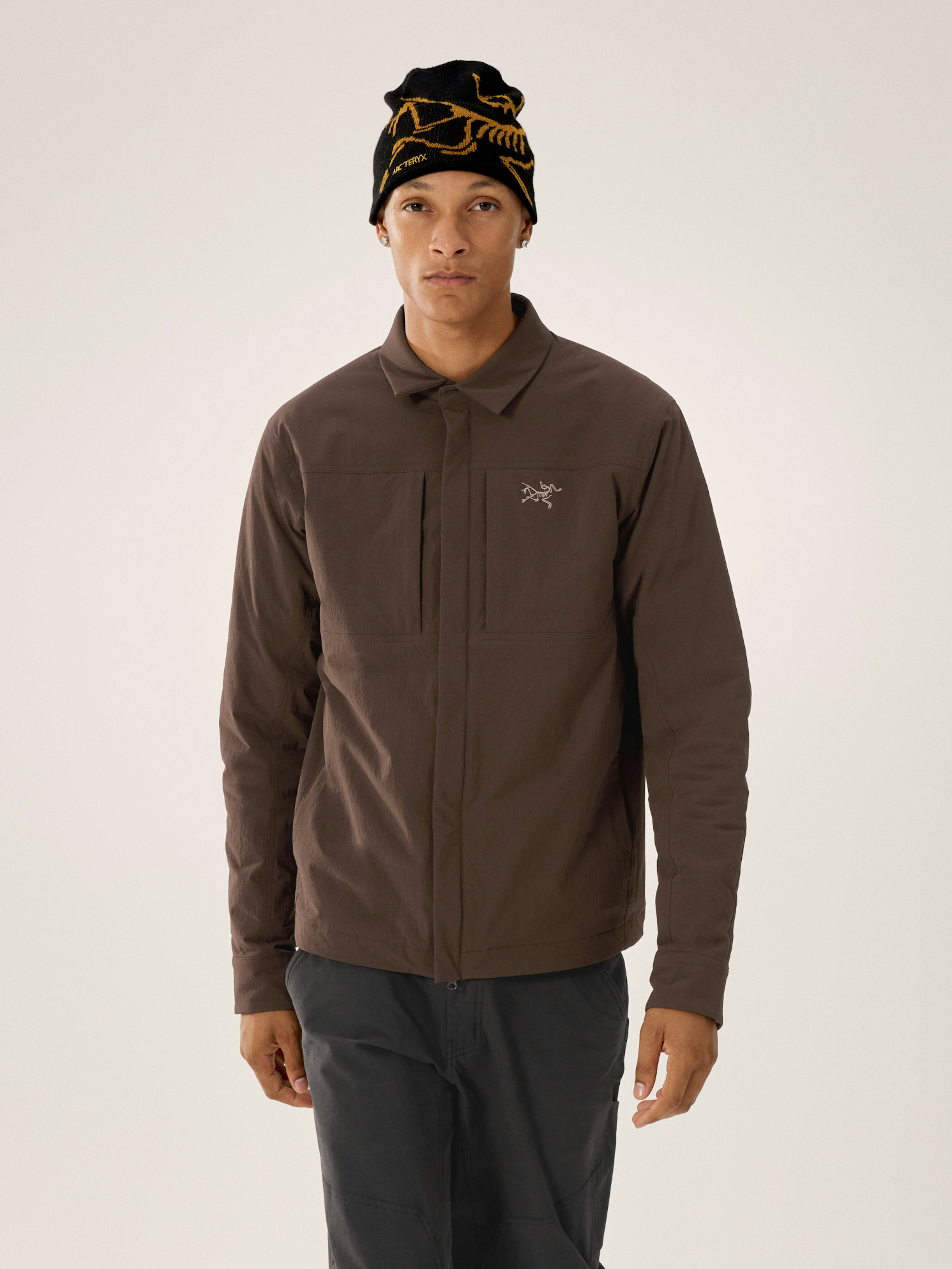 Cronin Insulated Overshirt M X000010027