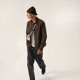 Cronin Insulated Overshirt M X000010027