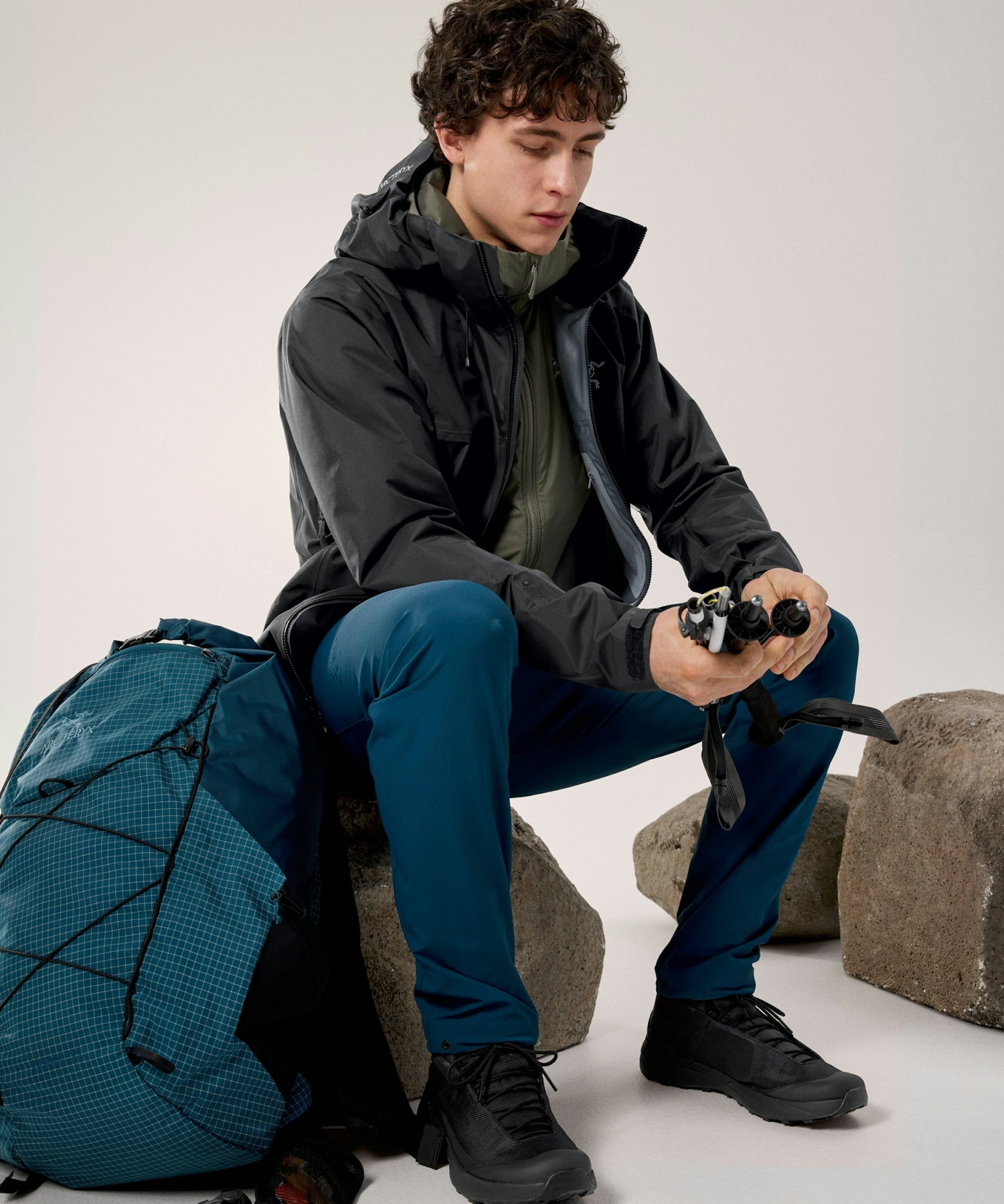 Veste Beta SL M X000010553