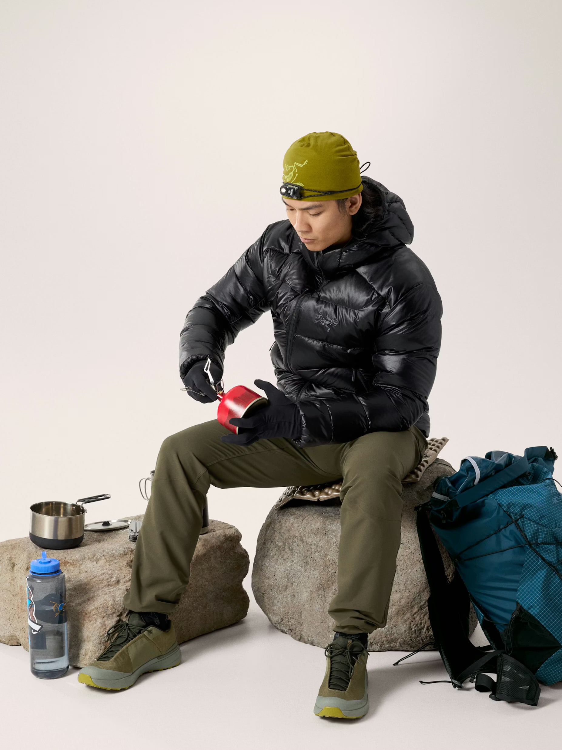 Arc'teryx Cerium SV Hoody M