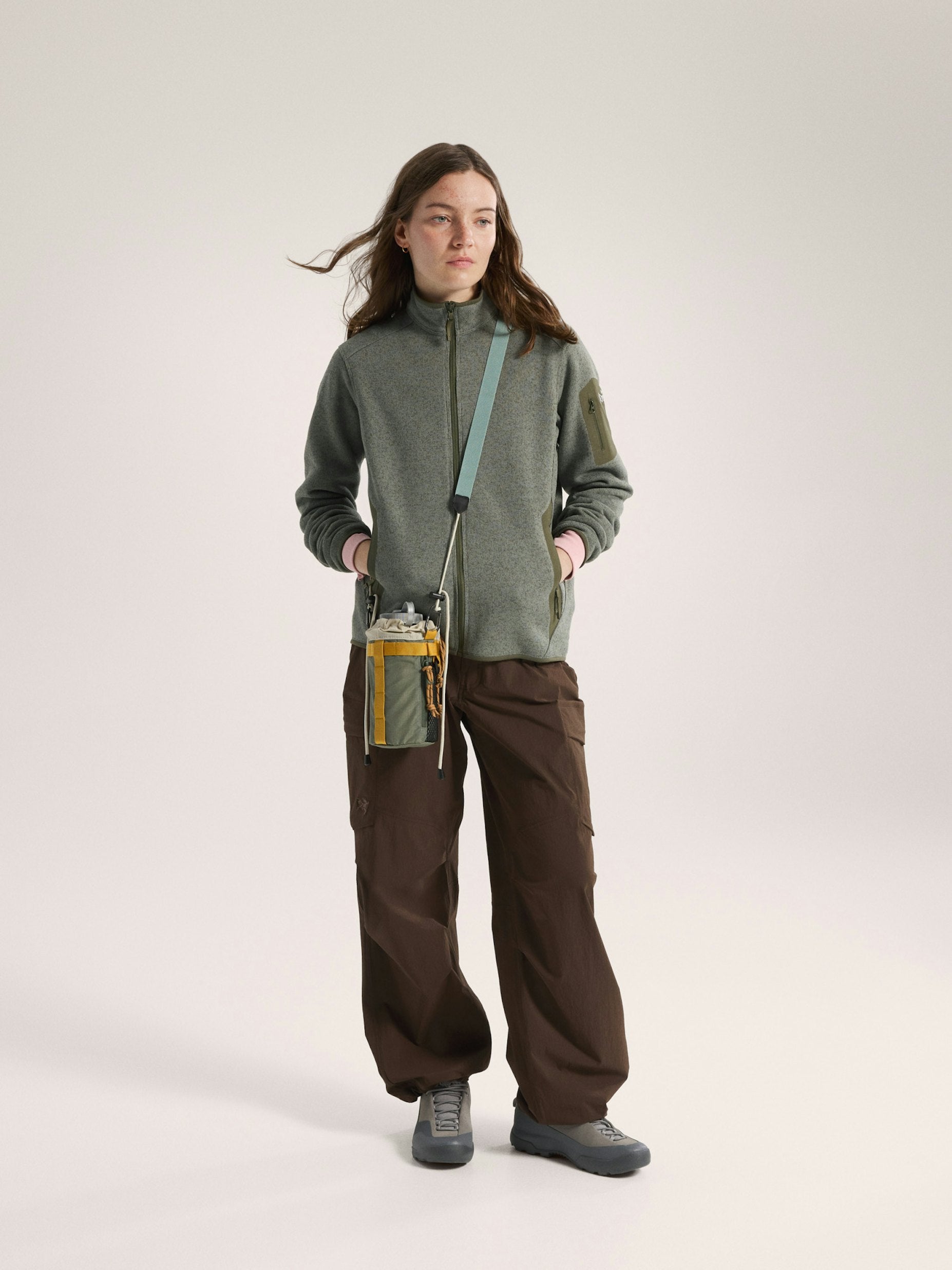 Gilet Covert W X000010559 