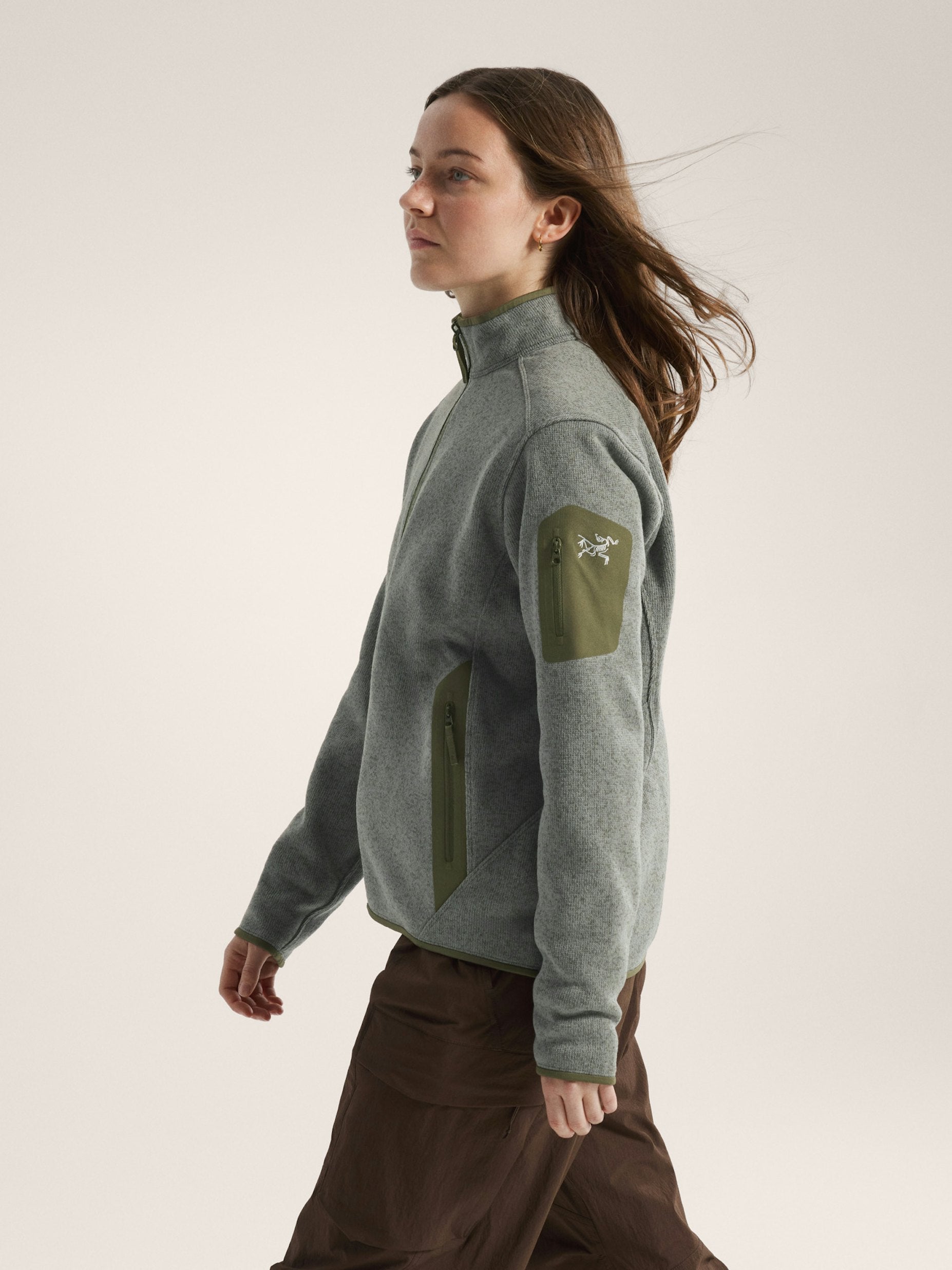 Gilet Covert W X000010559 
