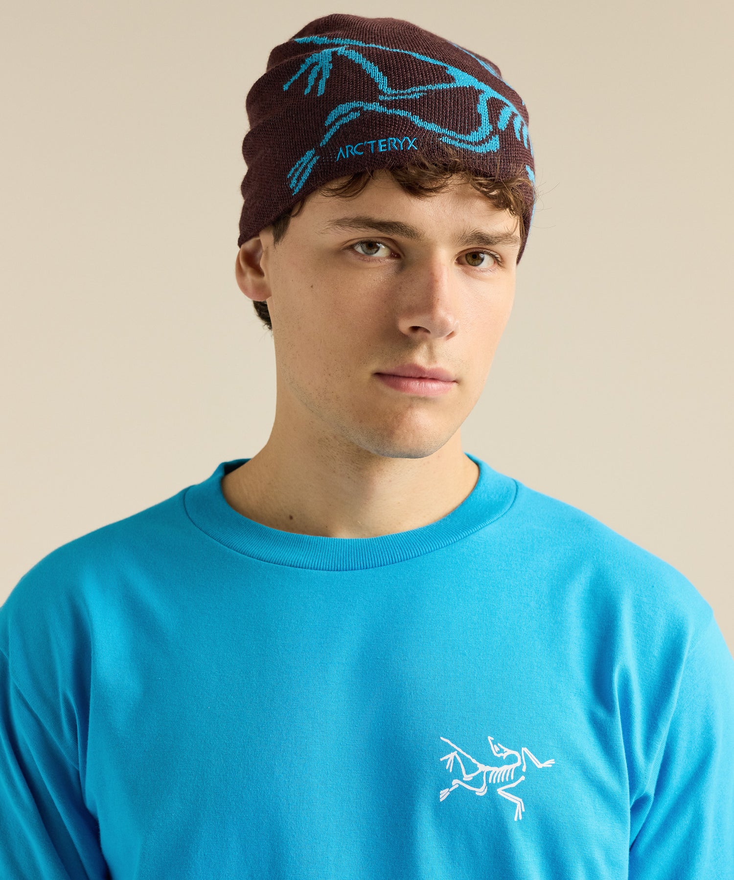 Bird Head Toque - Ultima / Aquac