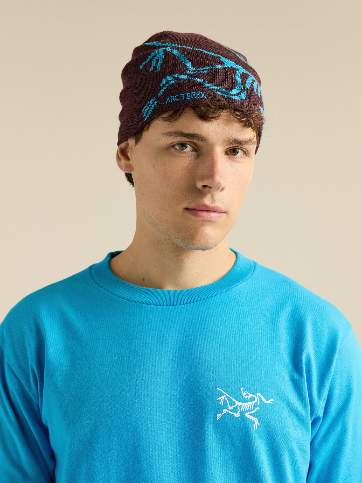 Bird Head Toque - Ultima / Aquac