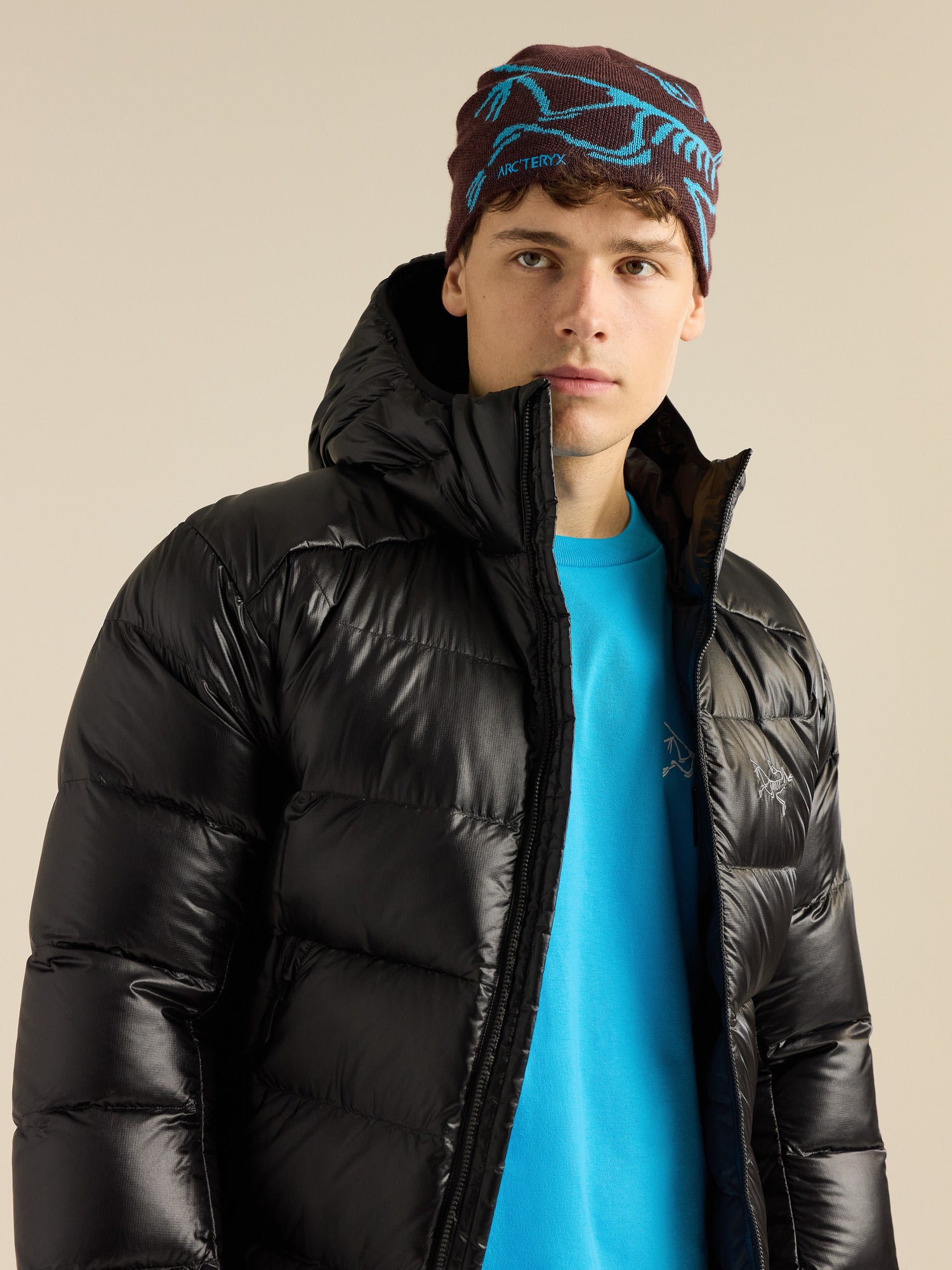 Bird Head Toque - Ultima / Aquac