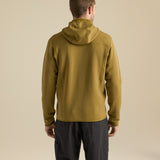 Kyanite Hoody - Bracken