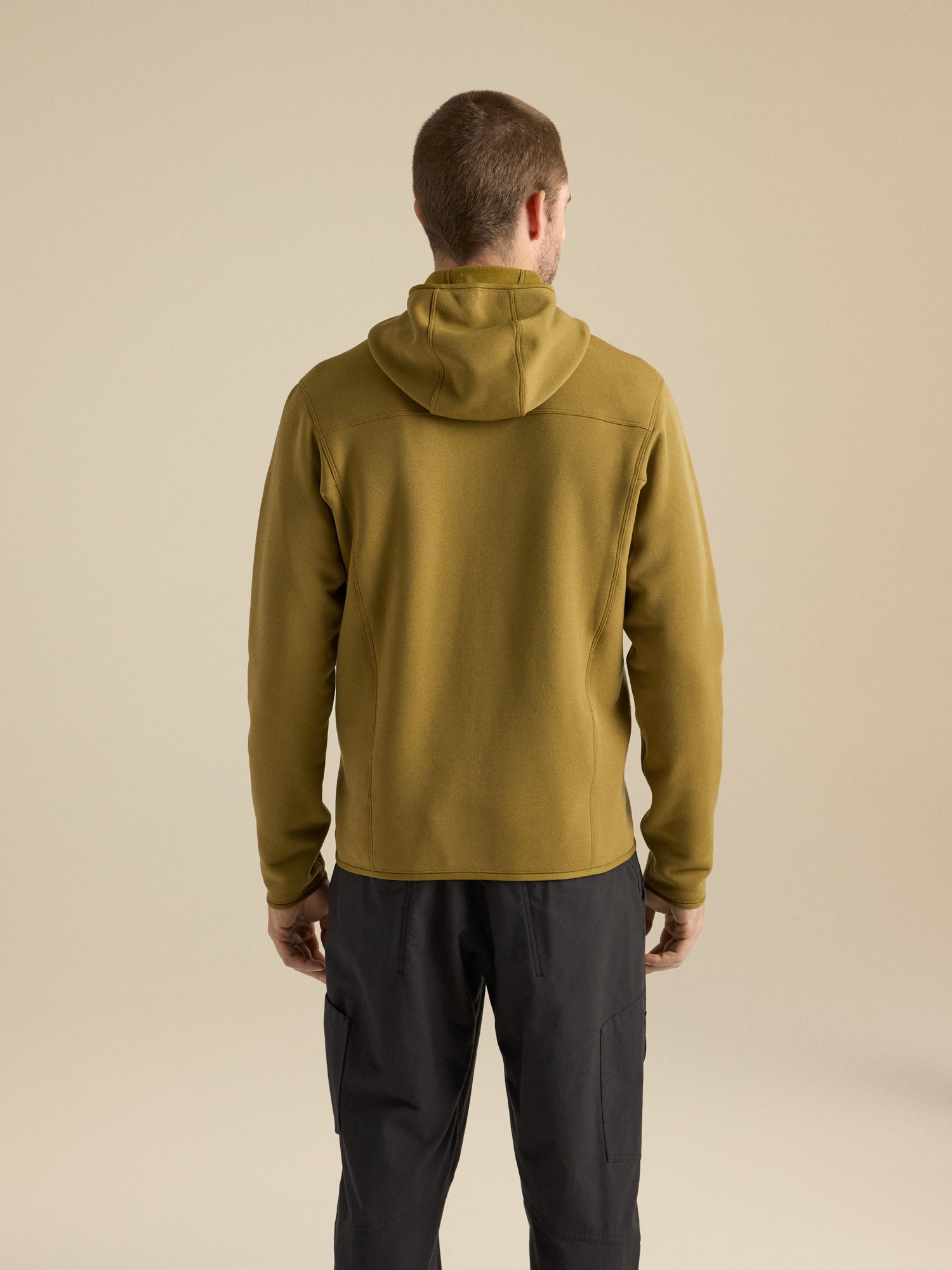 Kyanite Hoody - Bracken