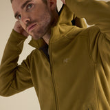 Kyanite Hoody - Bracken