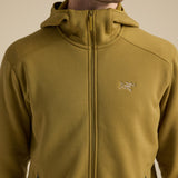 Kyanite Hoody - Bracken