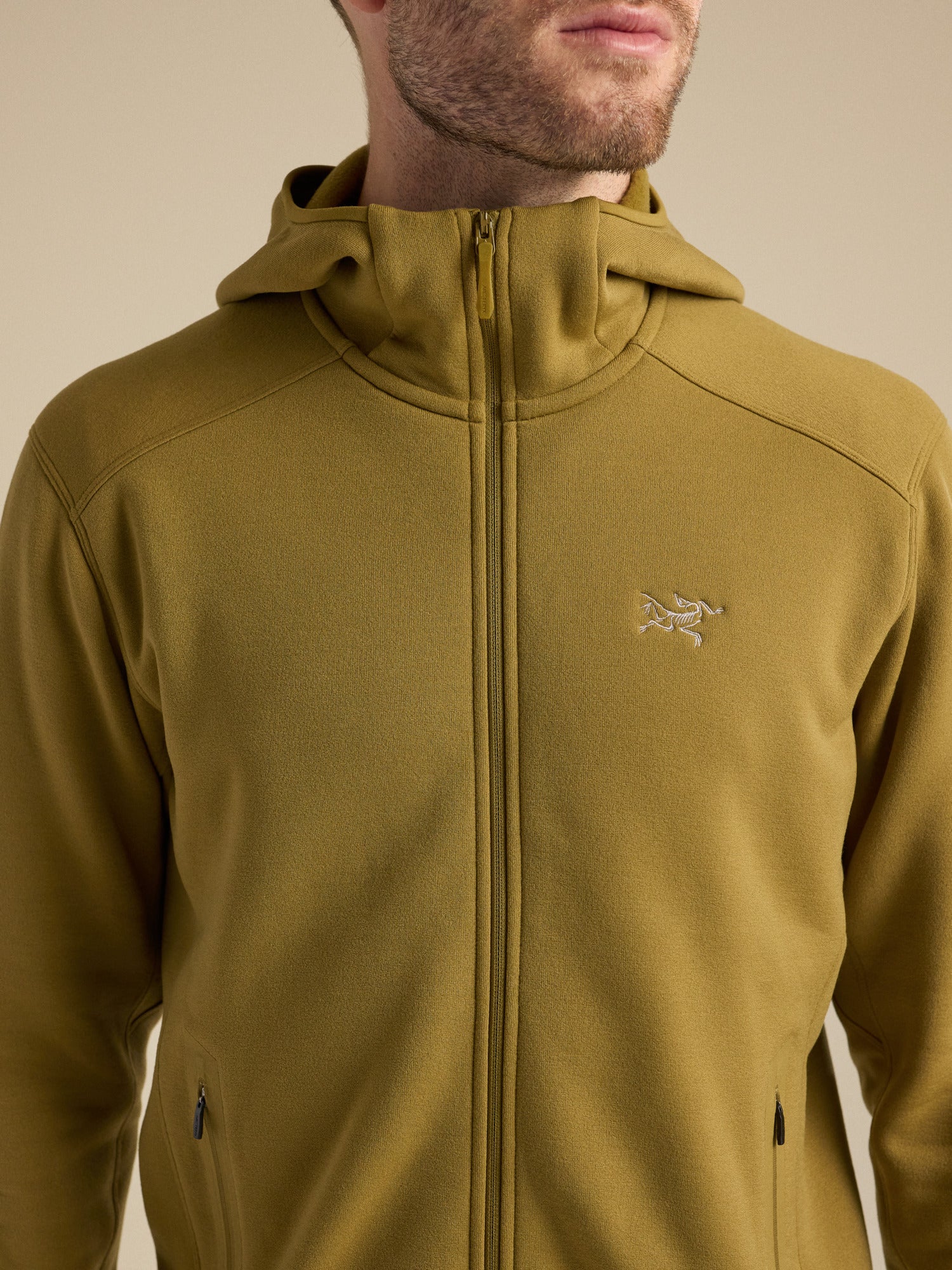 Kyanite Hoody - Bracken