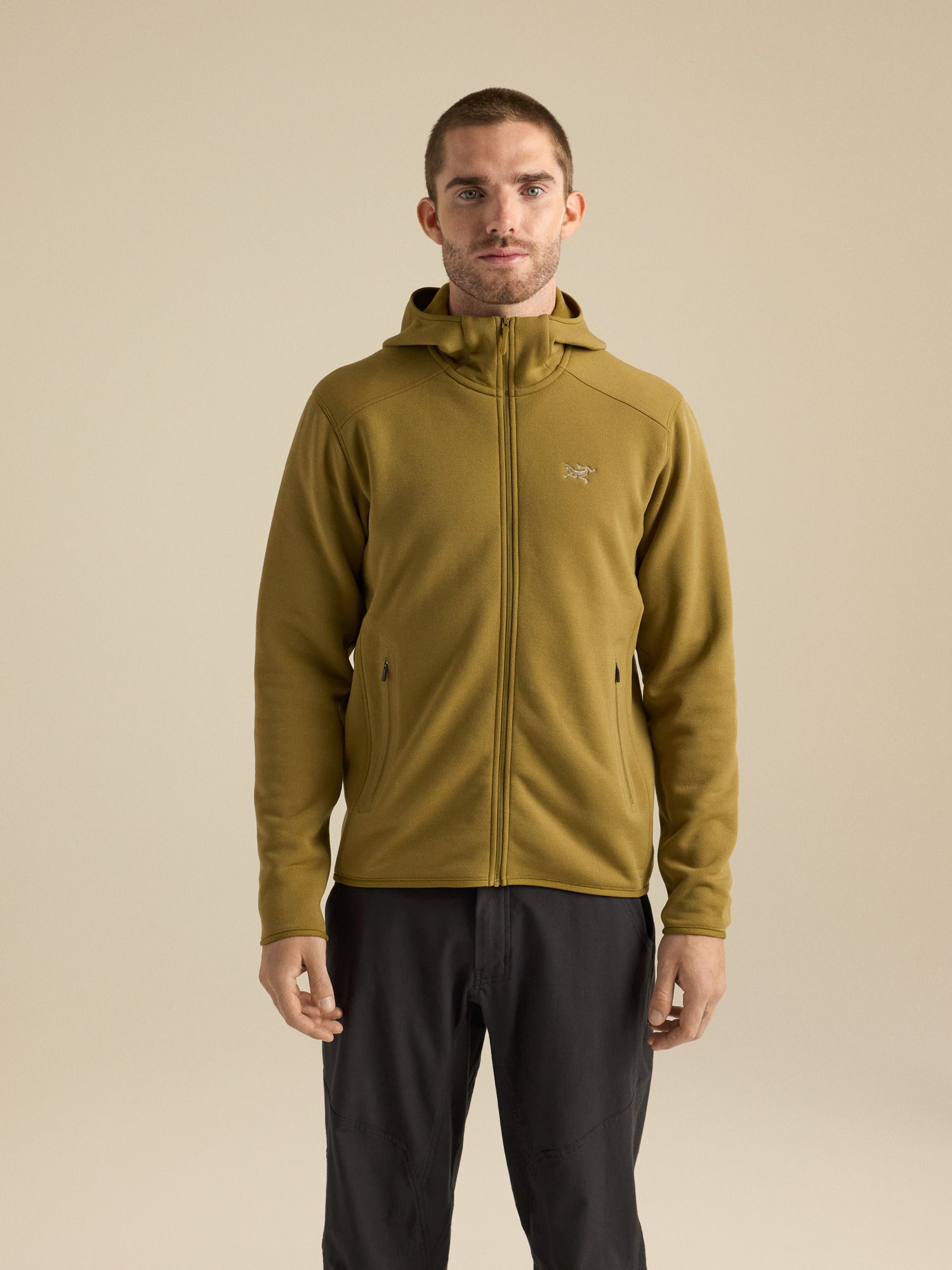 Kyanite Hoody - Bracken