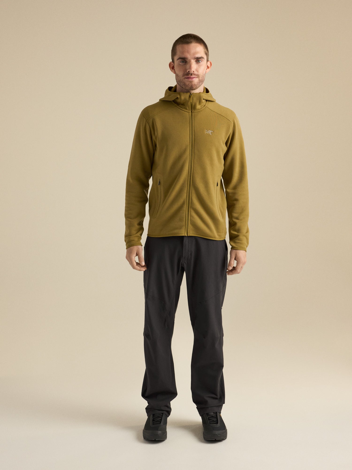 Kyanite Hoody - Bracken