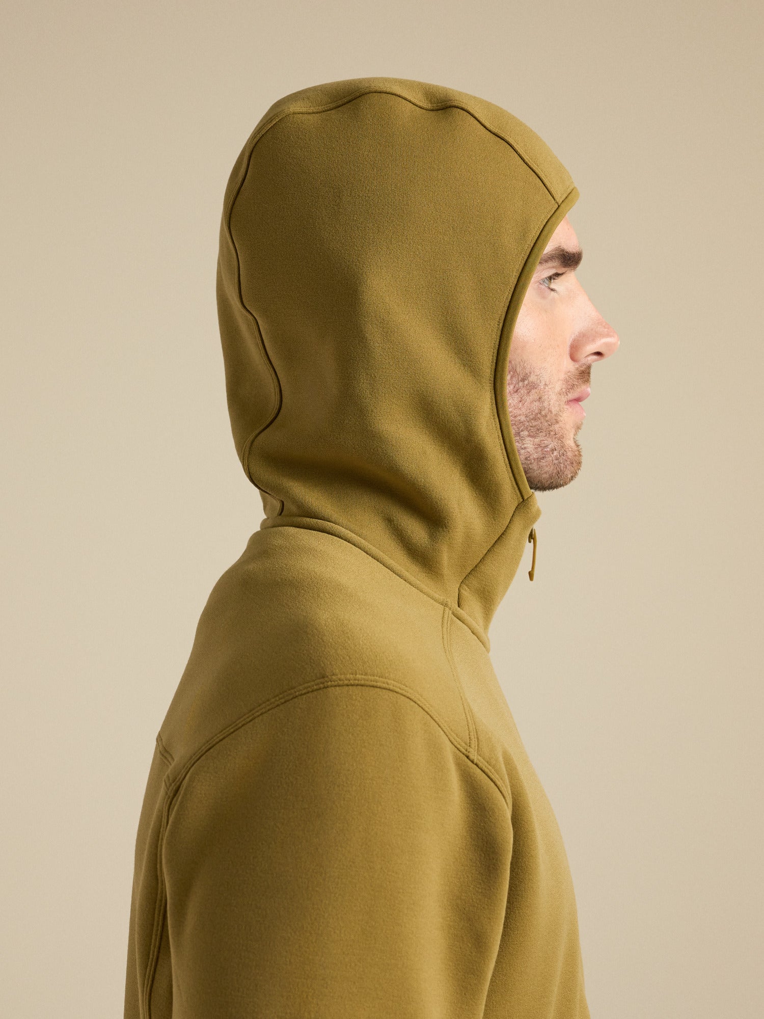 Kyanite Hoody - Bracken