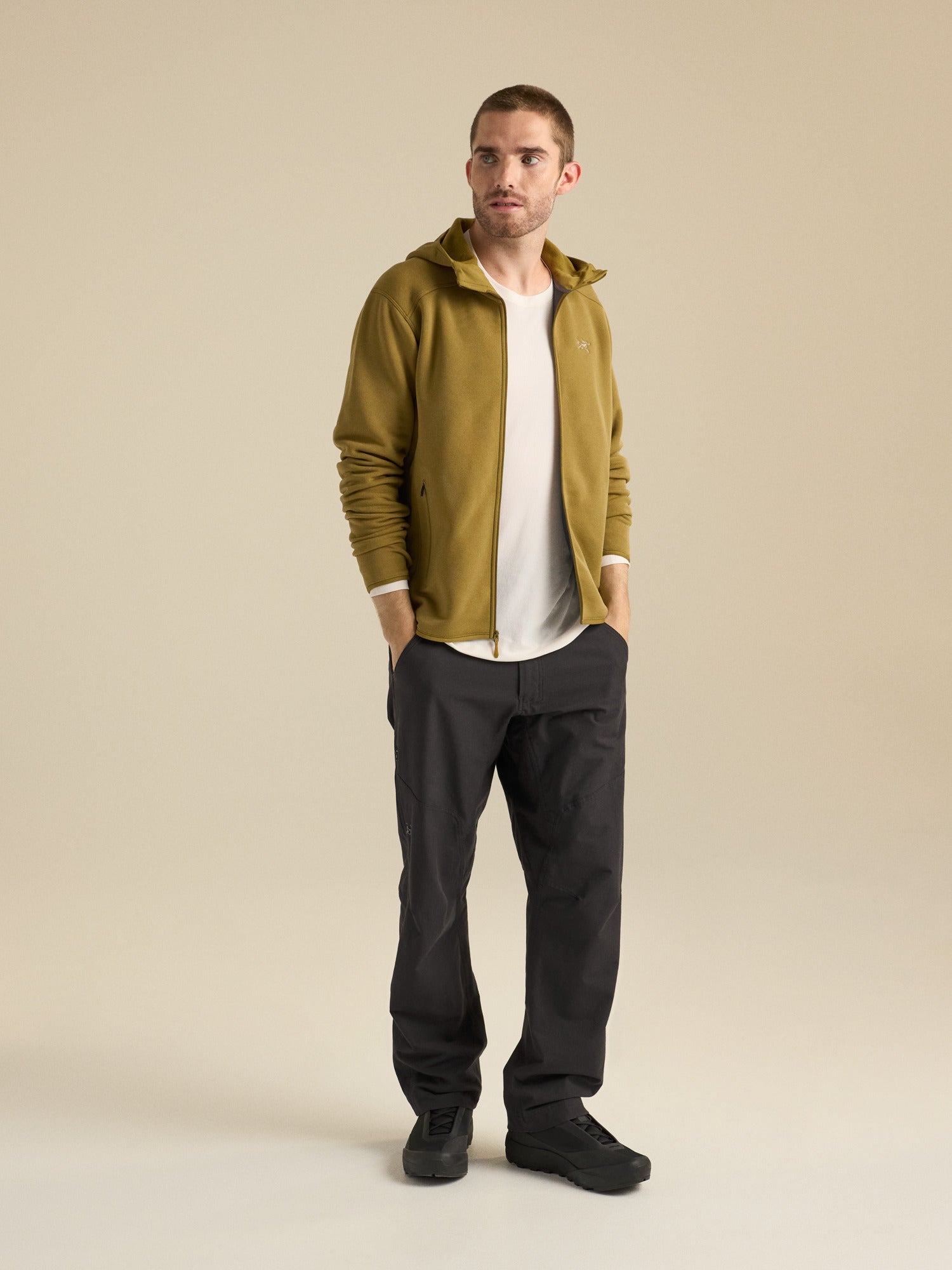 Kyanite Hoody - Bracken