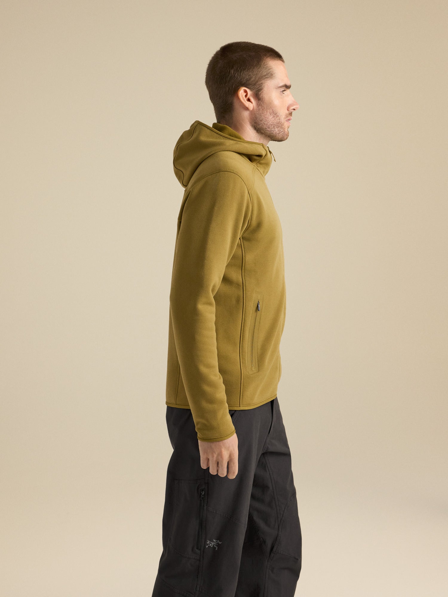 Kyanite Hoody - Bracken