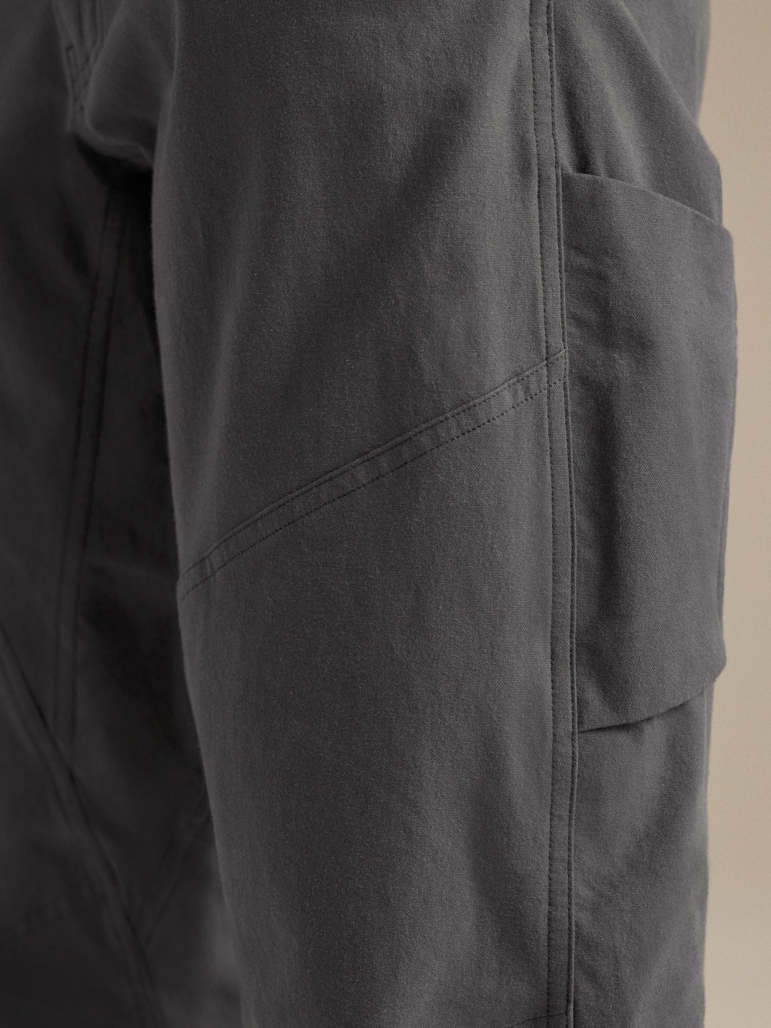 Cronin Cotton Pant - Cloud