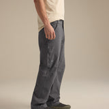 Cronin Cotton Pant - Cloud
