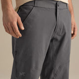 Cronin Cotton Pant - Cloud