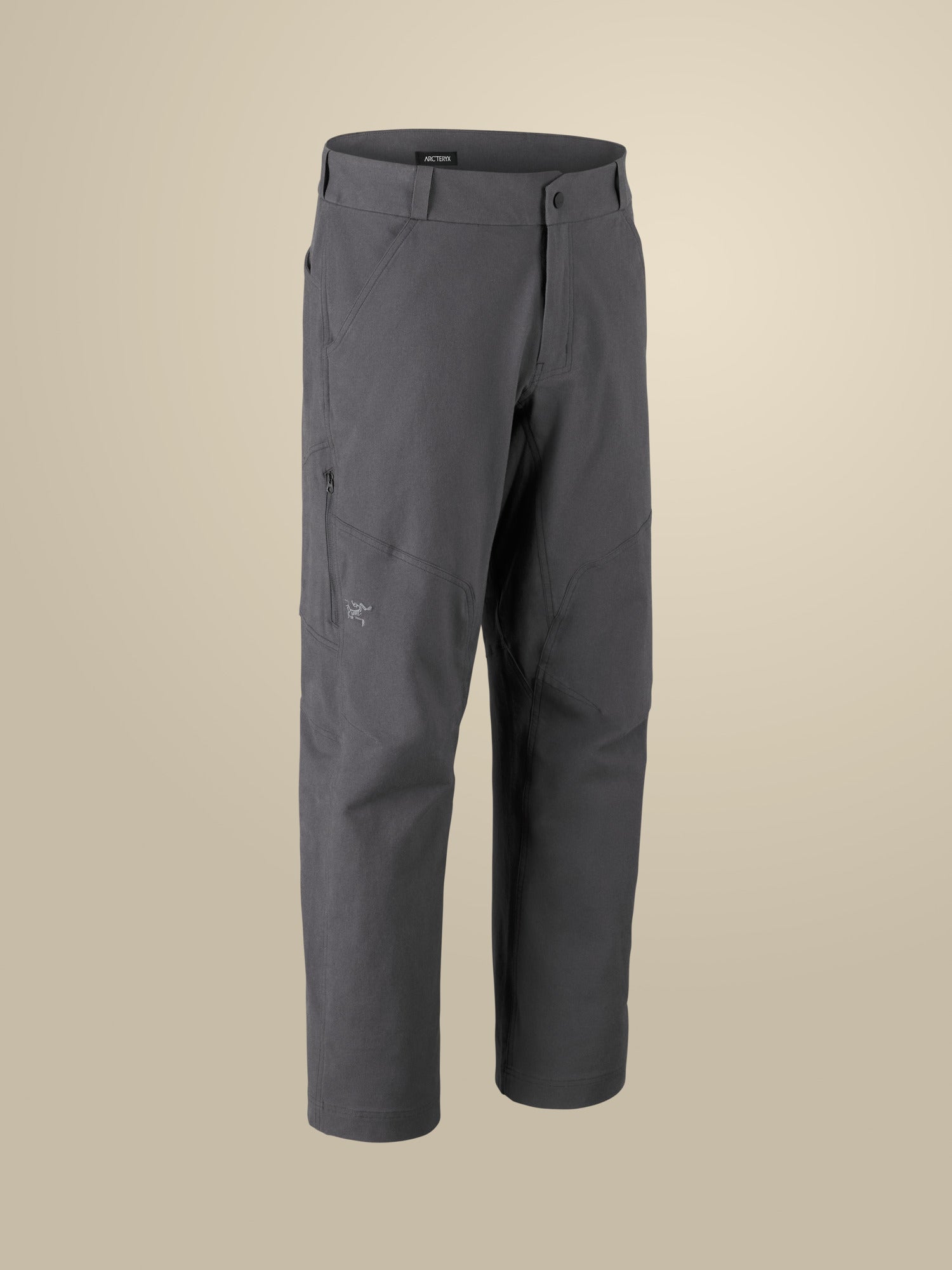 Cronin Cotton Pant - Cloud