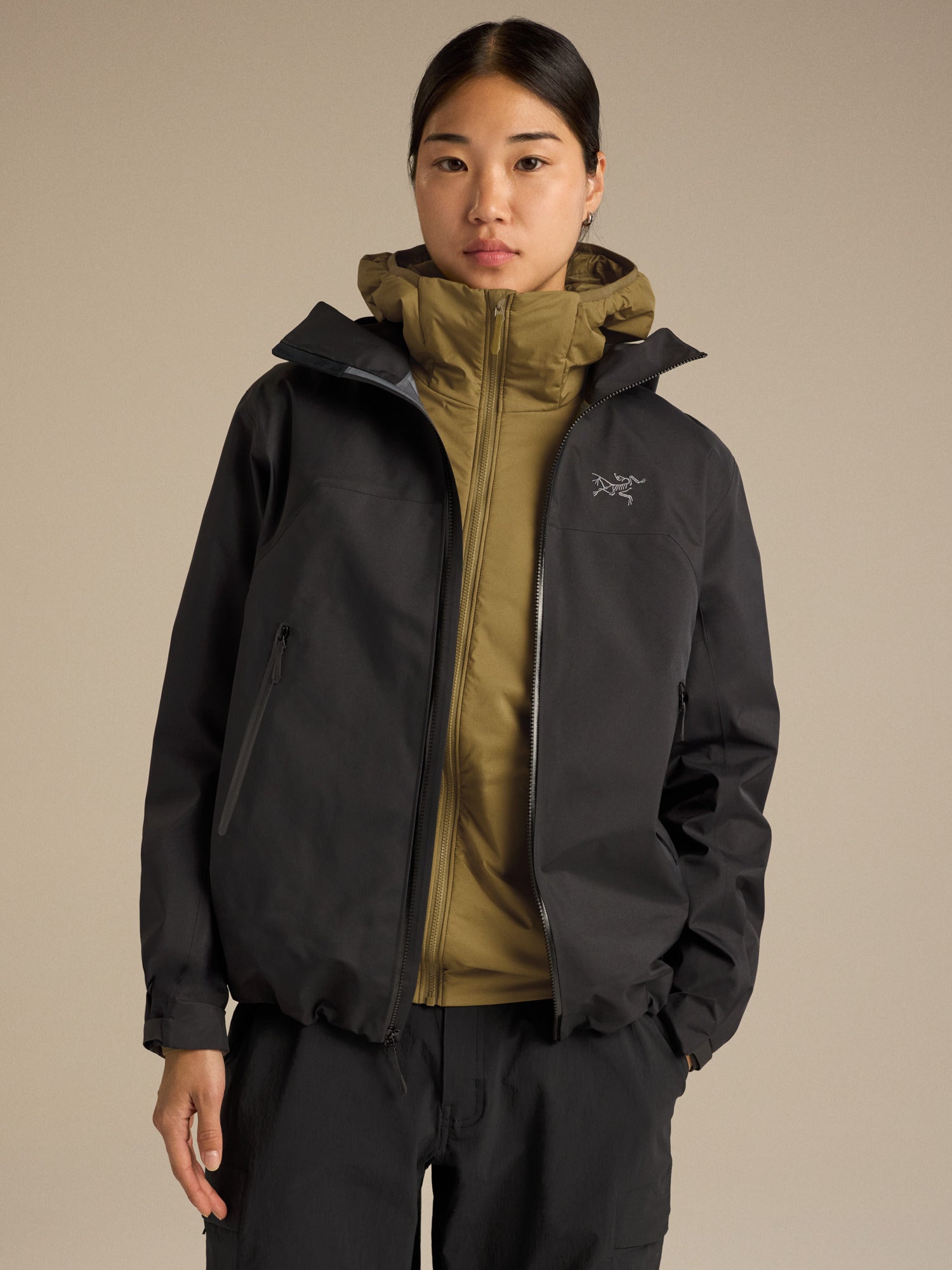 Atom Hoody - Bracken