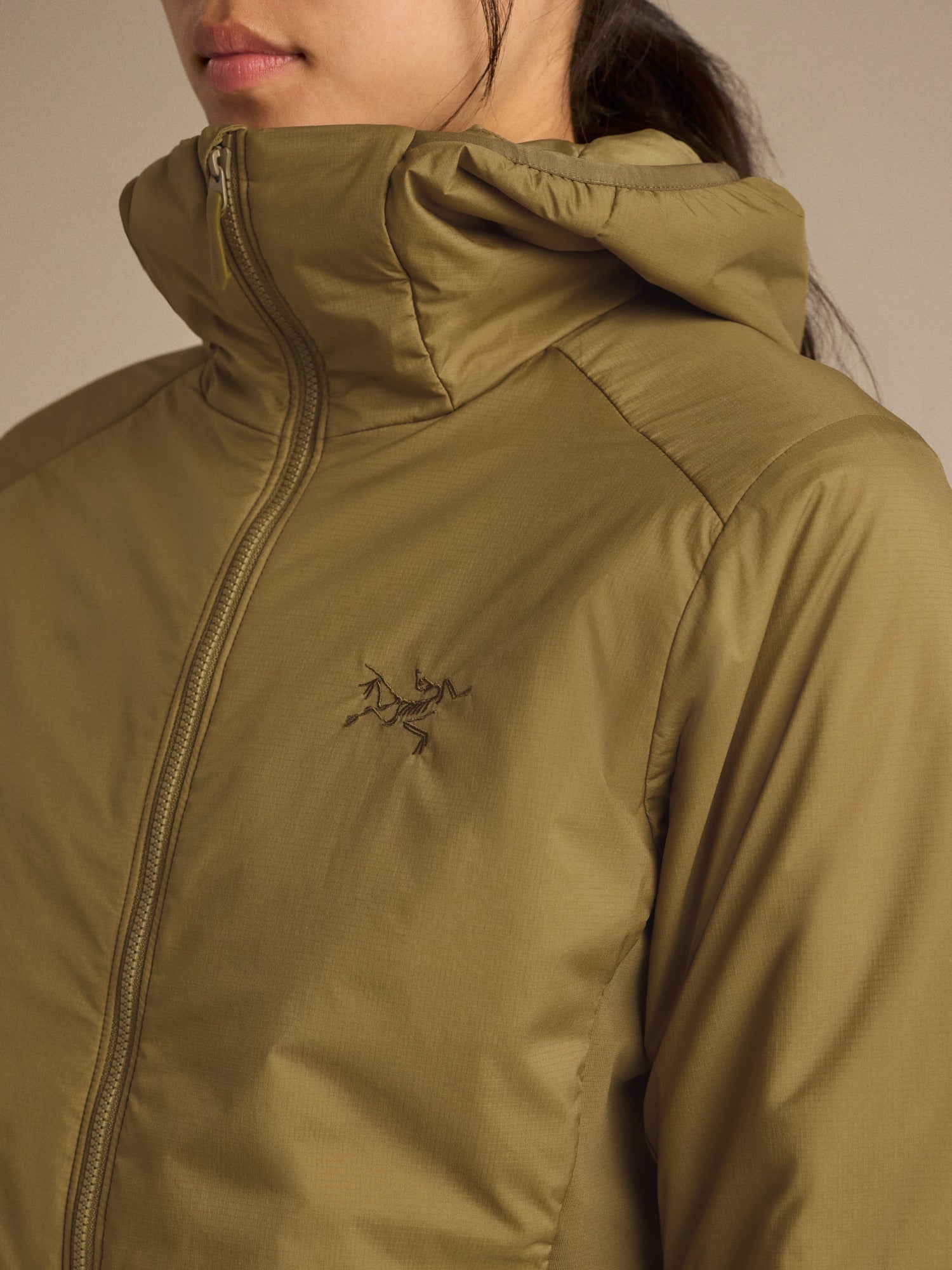 Atom Hoody - Bracken