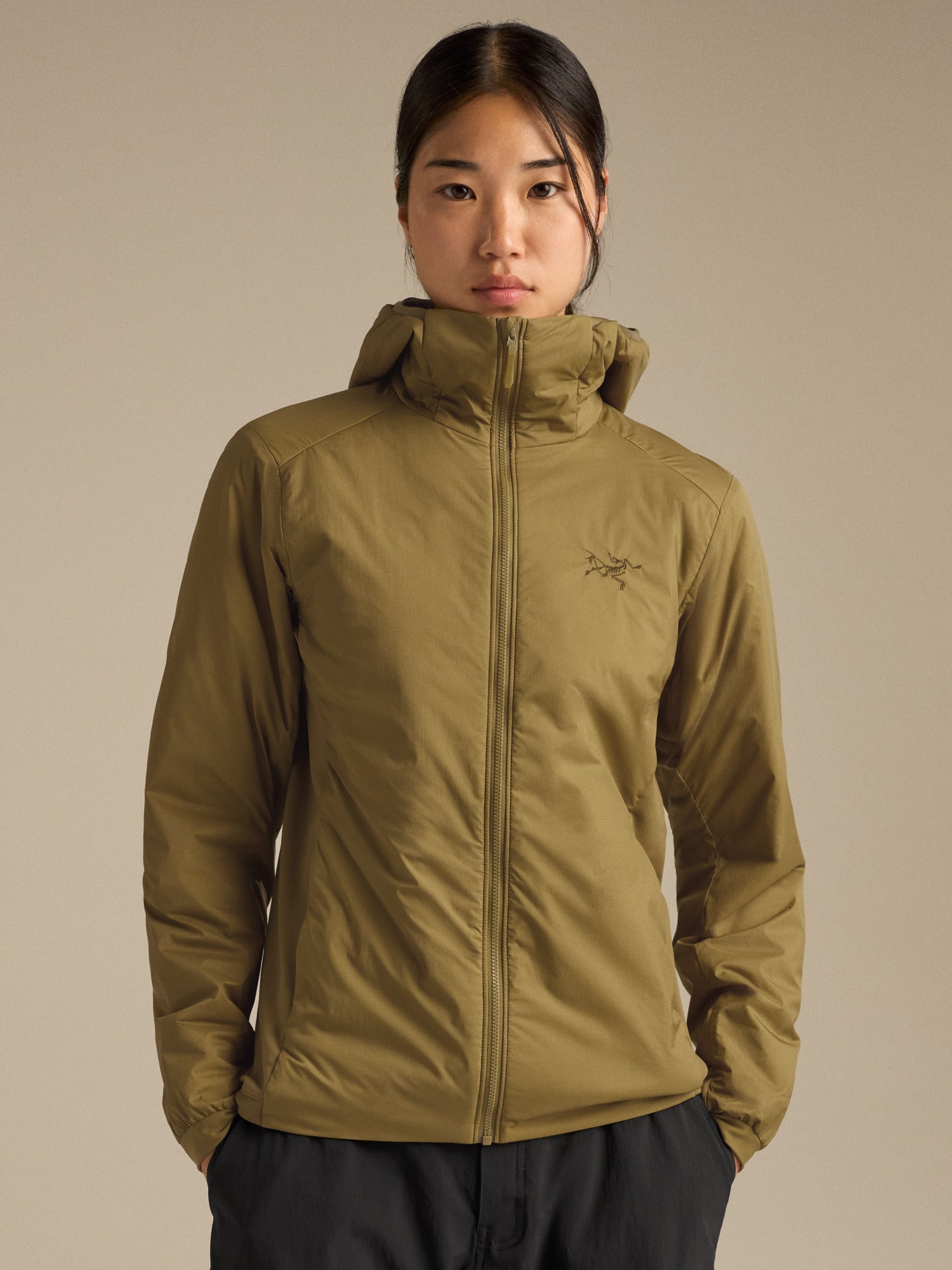 Atom Hoody - Bracken