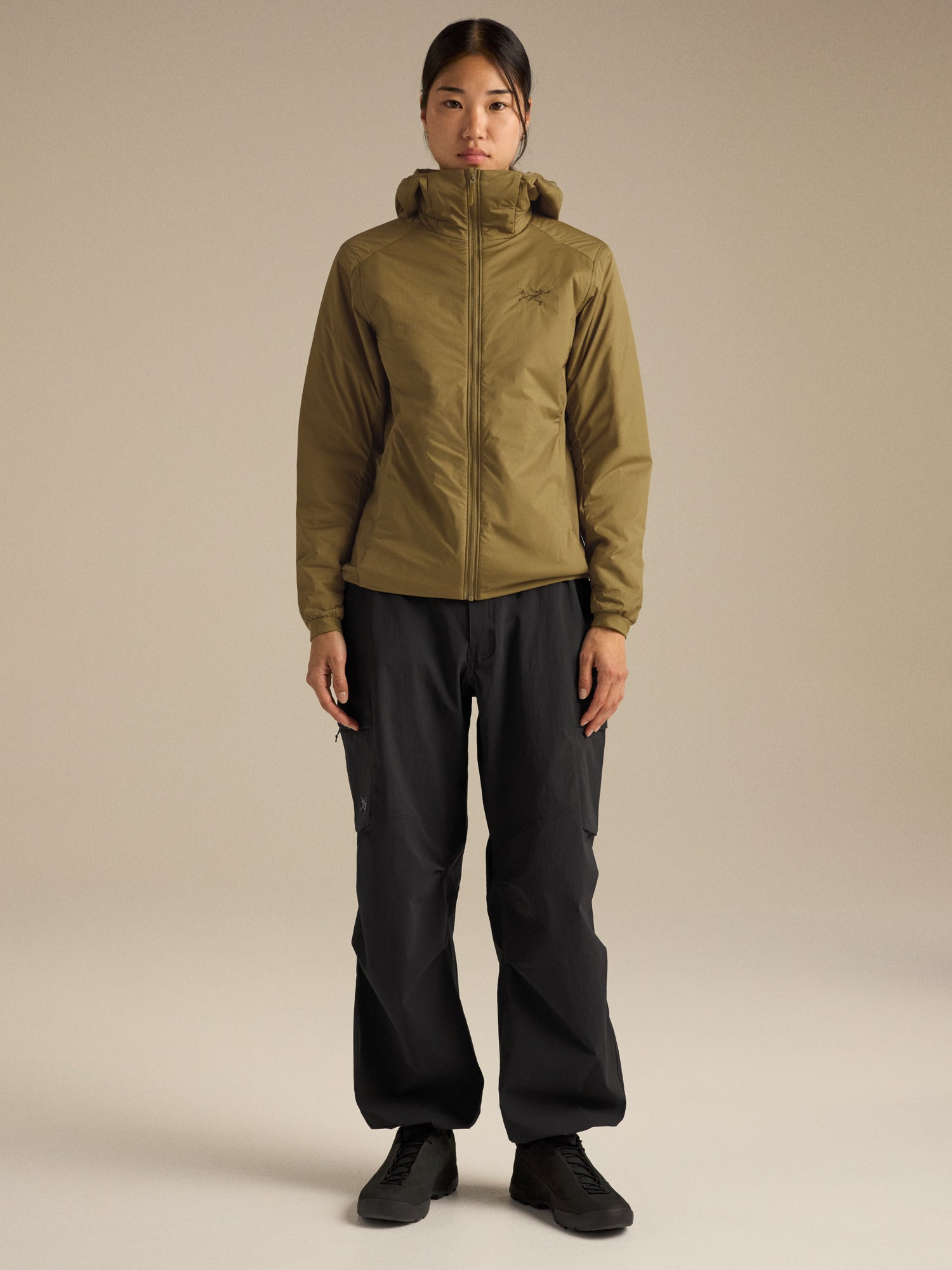 Atom Hoody - Bracken