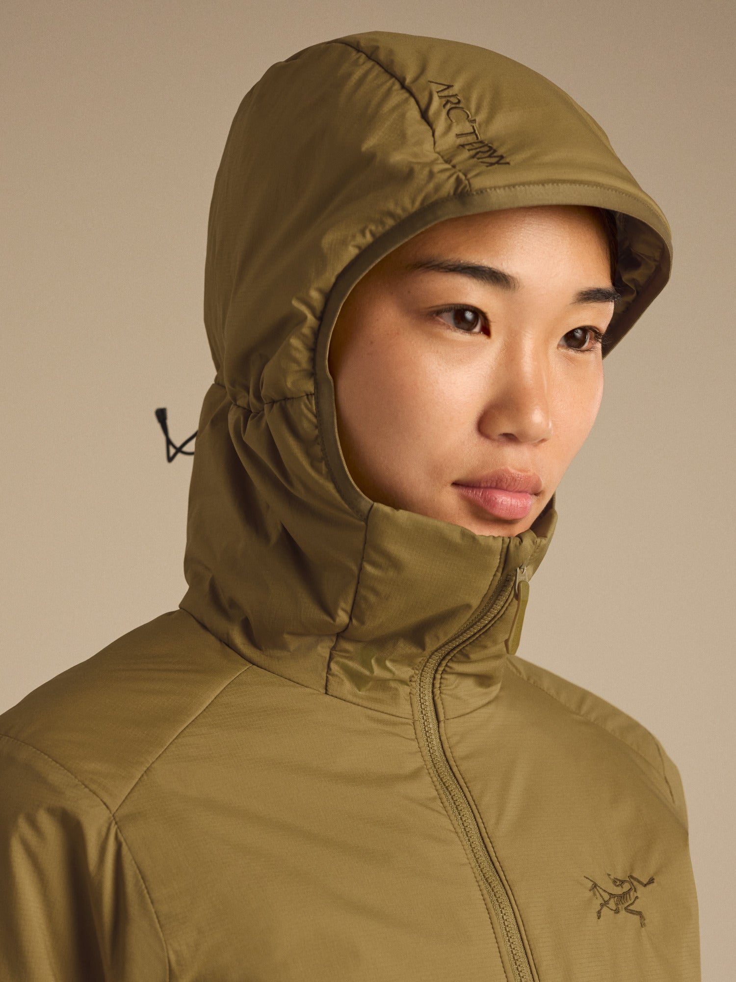 Atom Hoody - Bracken