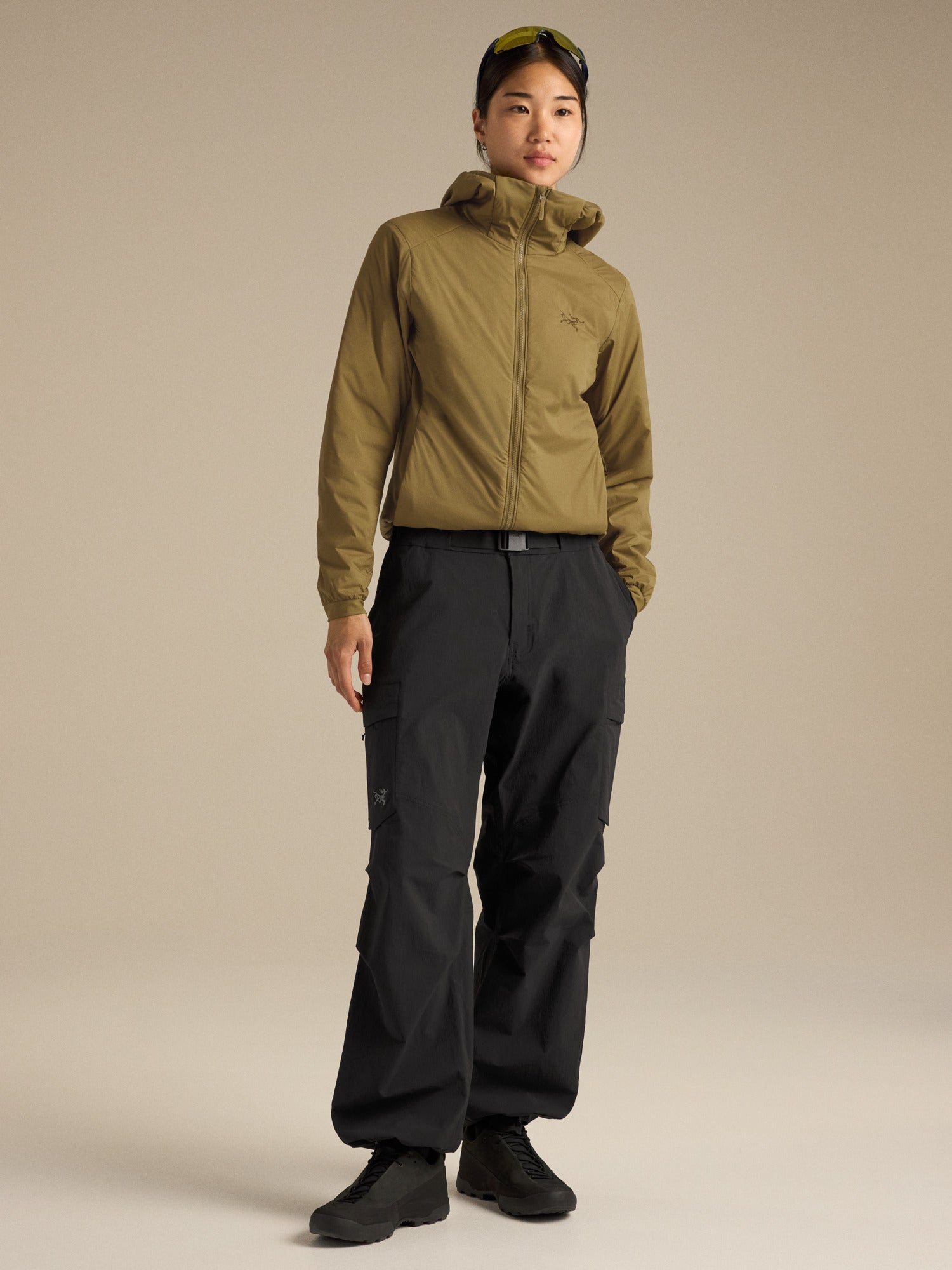 Atom Hoody - Bracken