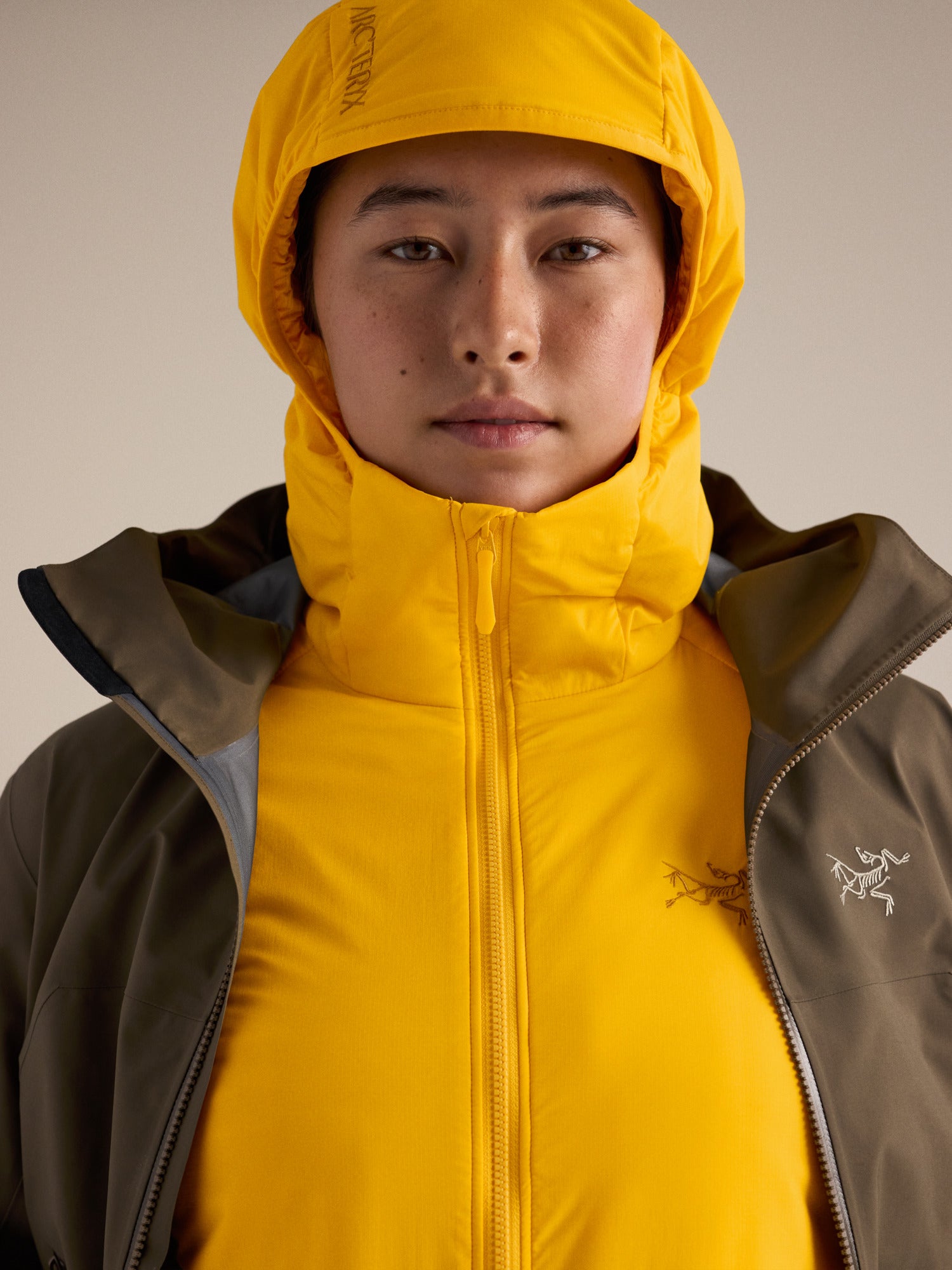 Atom Hoody - Larch