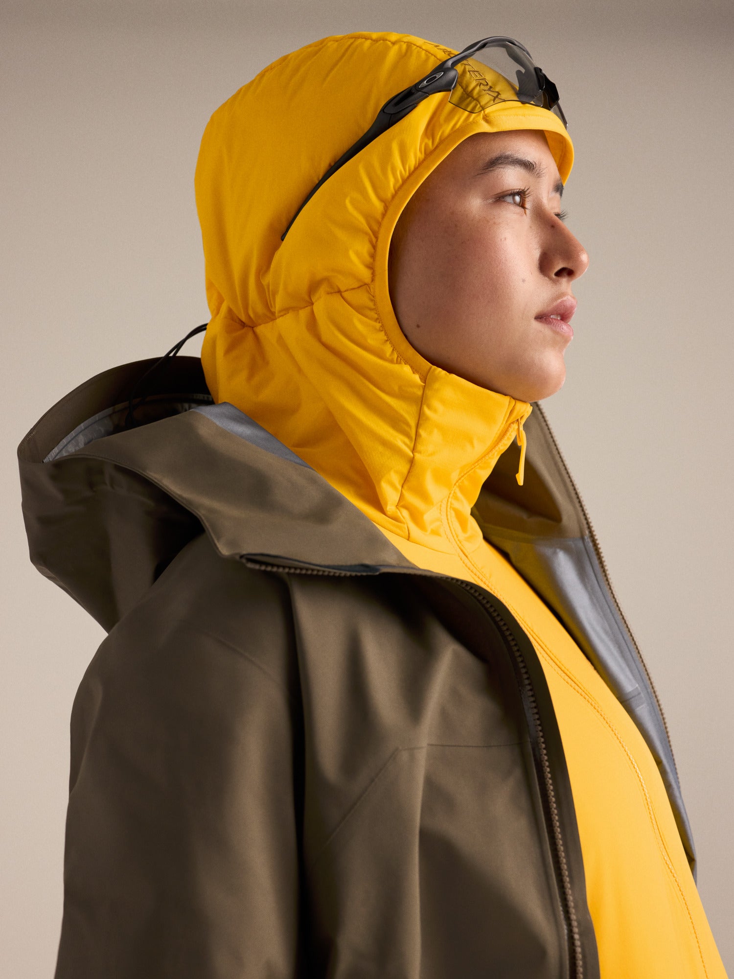 Atom Hoody - Larch