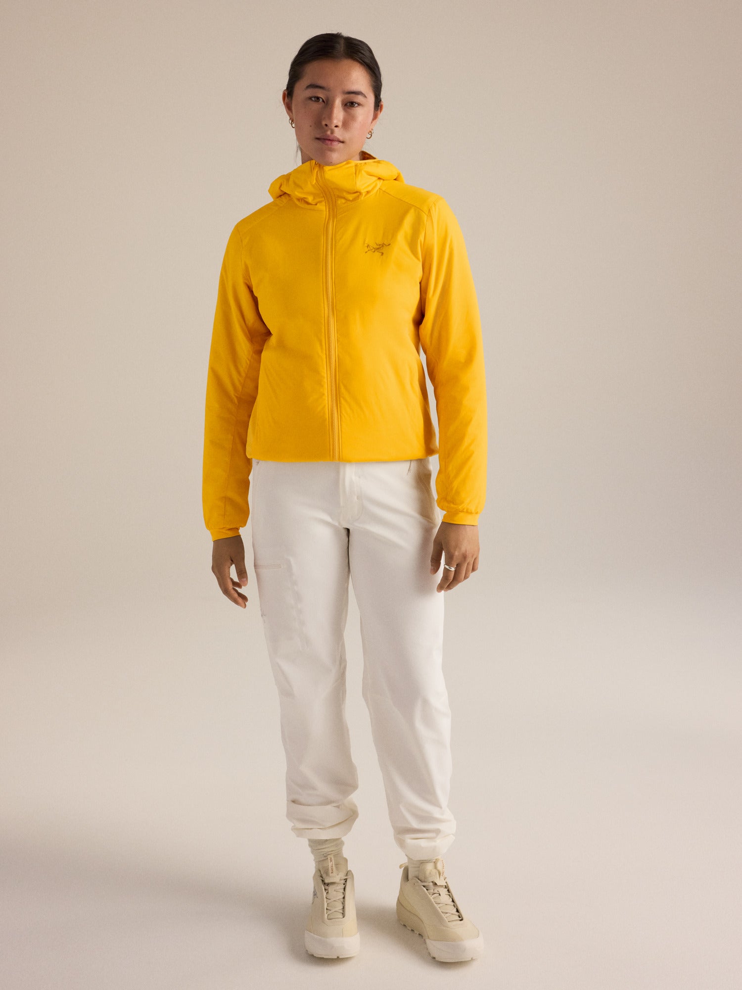 Atom Hoody - Larch