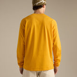 Kragg SL Cotton Shirt LS - Larch