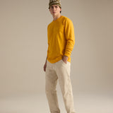 Kragg SL Cotton Shirt LS - Larch