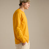 Kragg SL Cotton Shirt LS - Larch