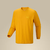 Kragg SL Cotton Shirt LS - Larch