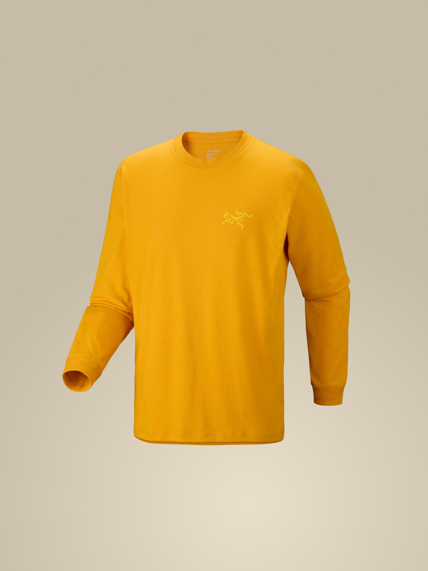 Kragg SL Cotton Shirt LS - Larch