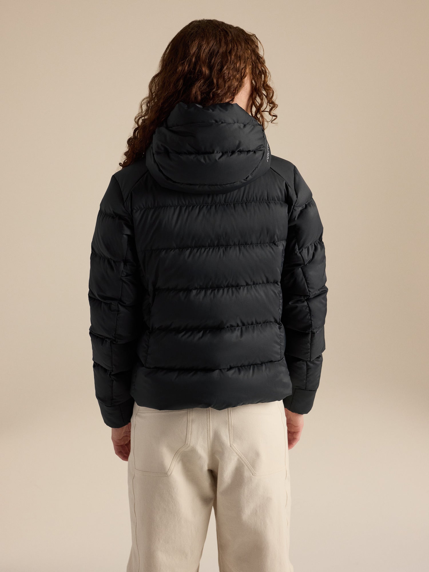 Thorium Jacket - Black II