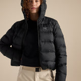Thorium Jacket - Black II