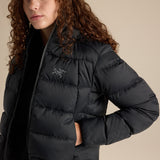 Thorium Jacket - Black II