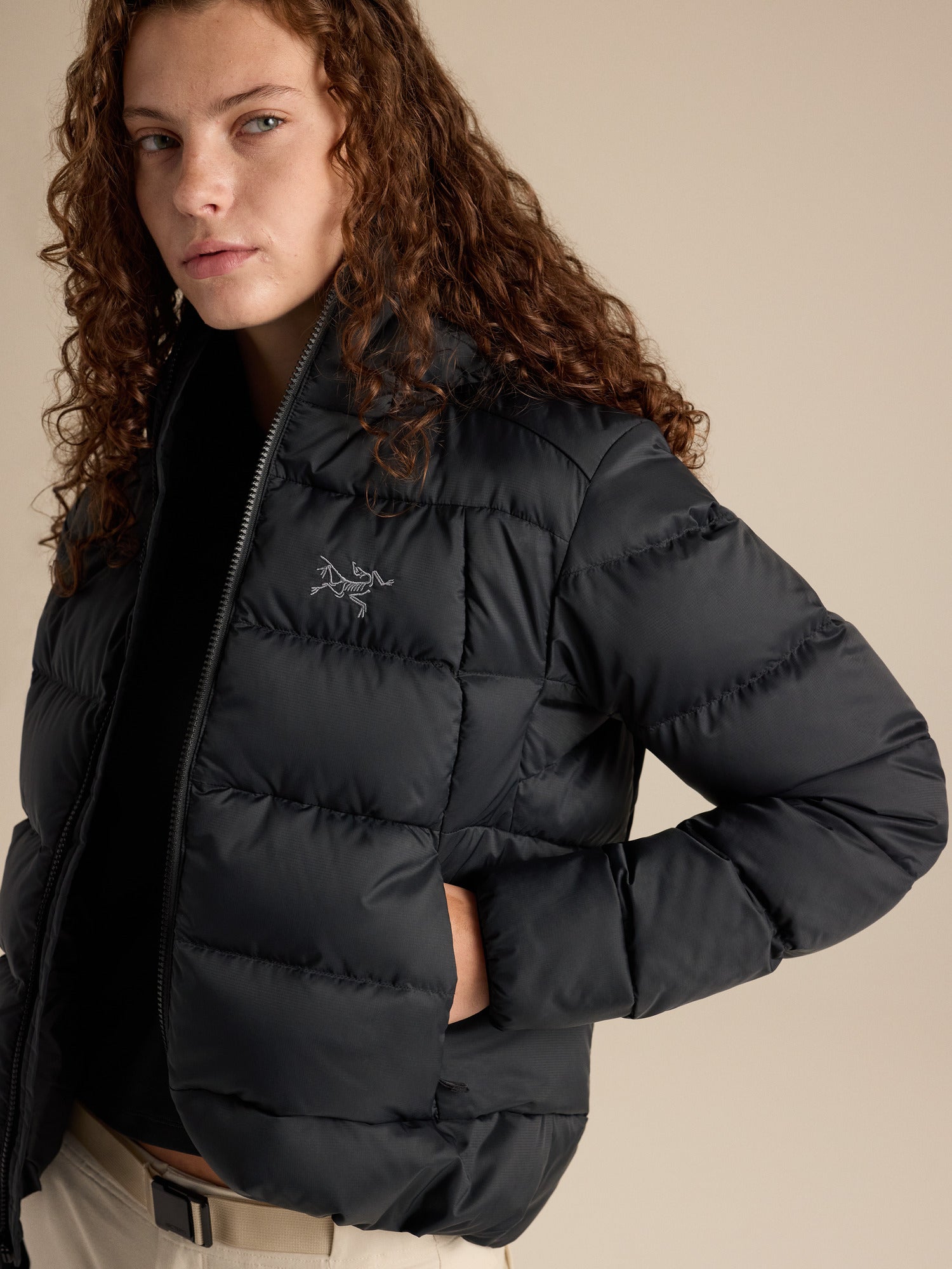 Thorium Jacket - Black II