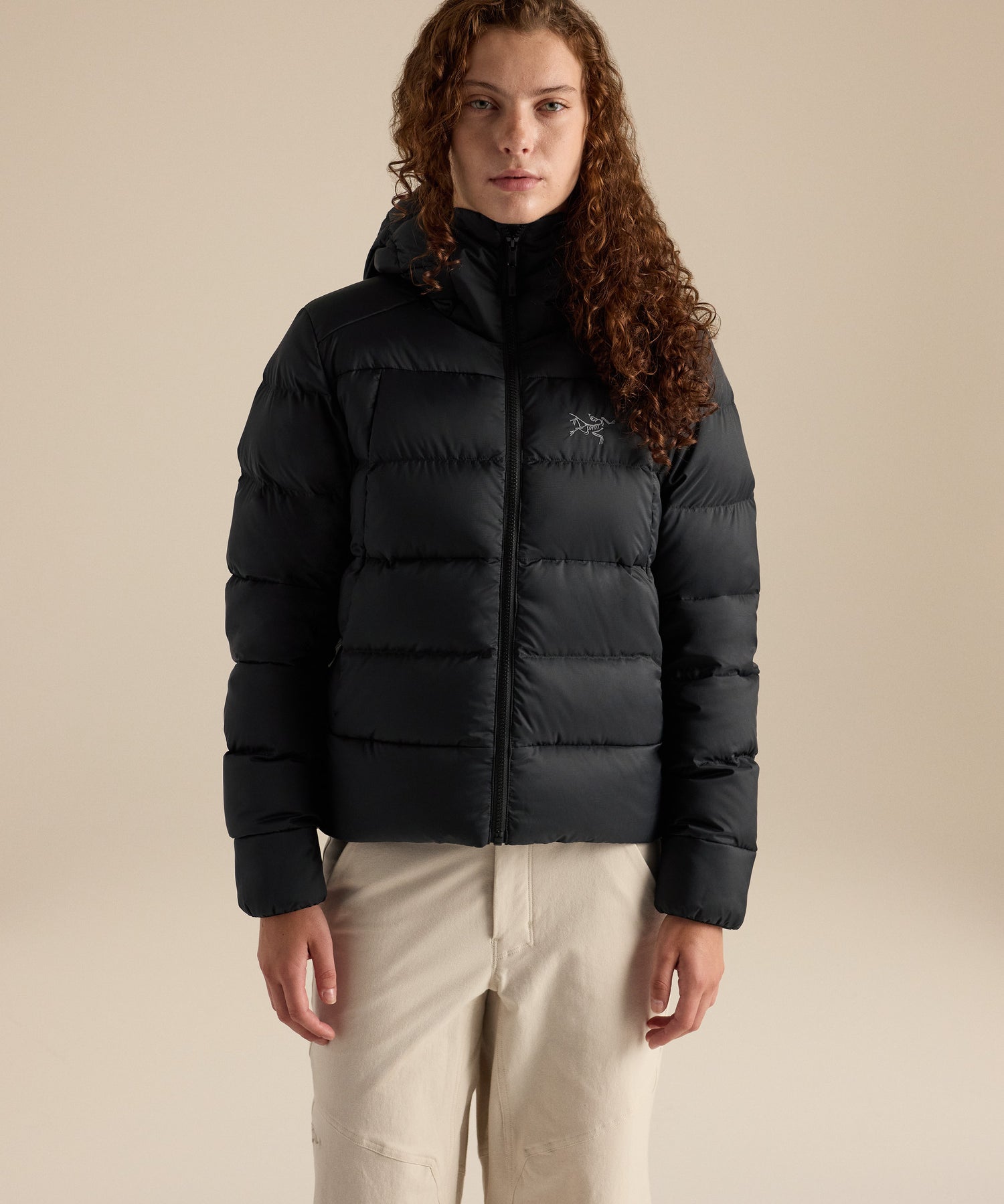 Thorium Jacket - Black II