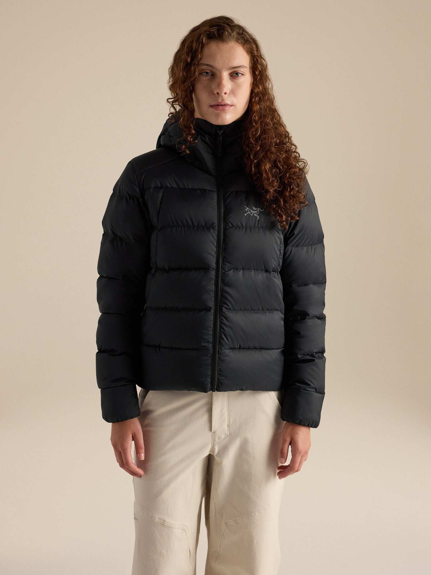 Thorium Jacket - Black II